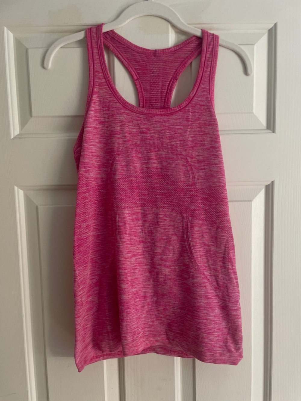 Lululemon tank size 8